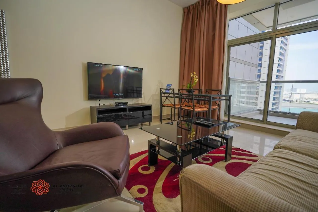 Great 1Br Apartment In Sport City Dubai